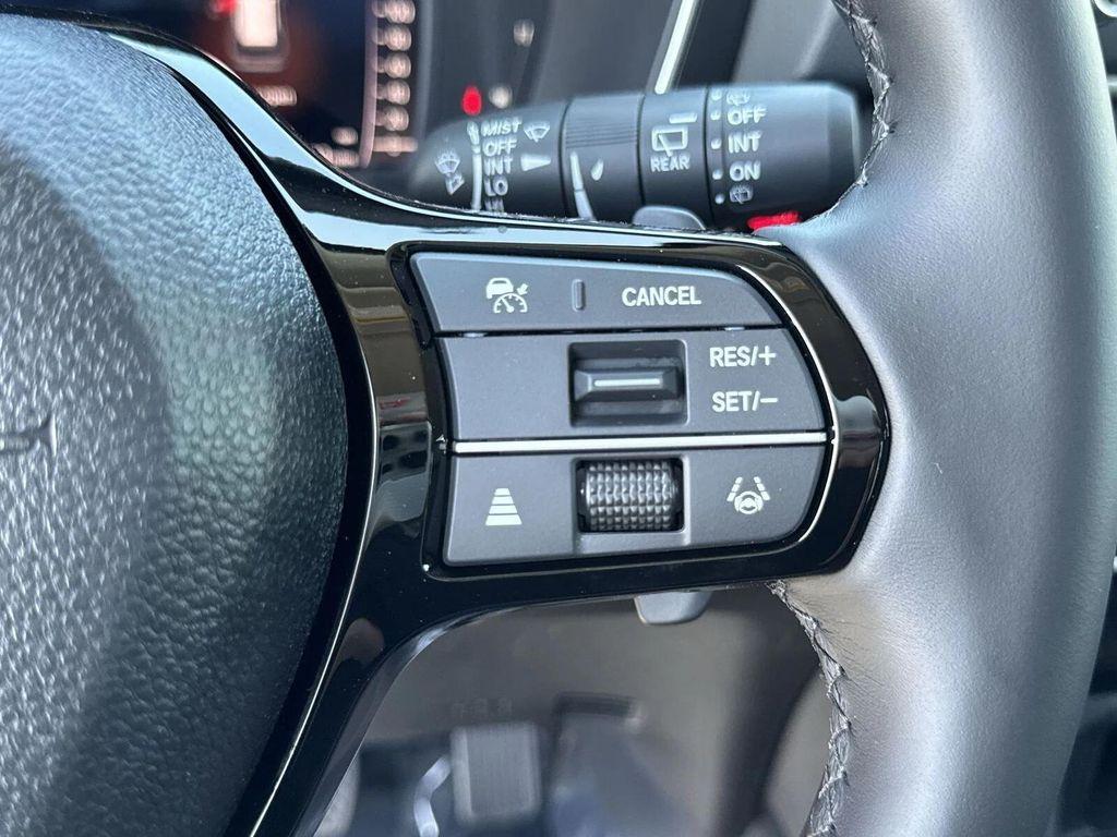 new 2026 Honda Passport car, priced at $44,973