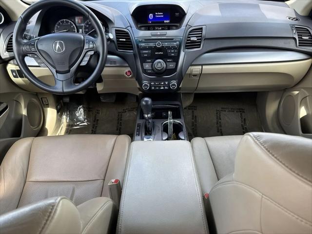 used 2014 Acura RDX car, priced at $13,998
