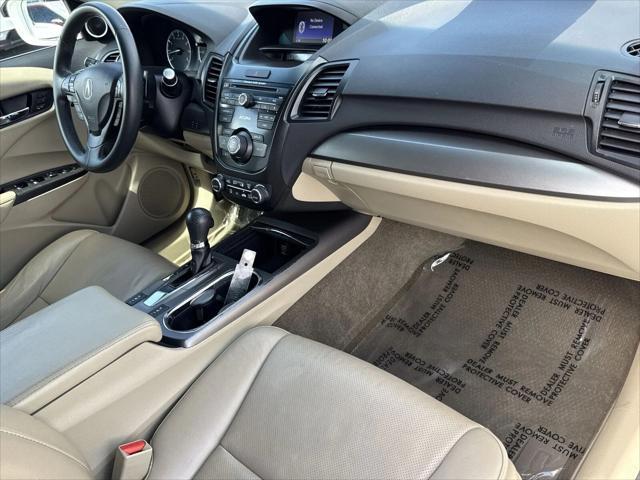 used 2014 Acura RDX car, priced at $13,998