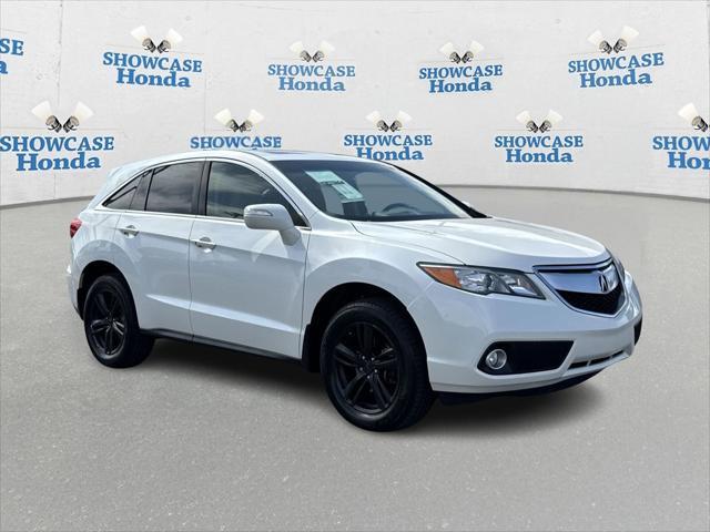 used 2014 Acura RDX car, priced at $13,998
