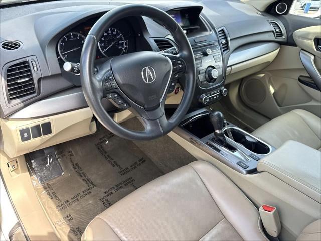 used 2014 Acura RDX car, priced at $13,998