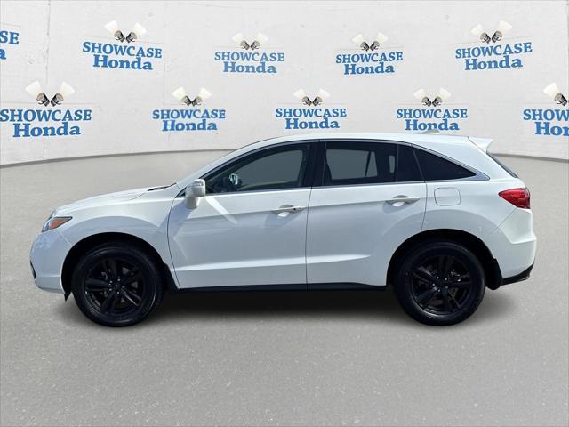 used 2014 Acura RDX car, priced at $13,998
