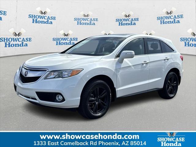 used 2014 Acura RDX car, priced at $13,998