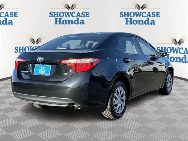 used 2019 Toyota Corolla car, priced at $12,600