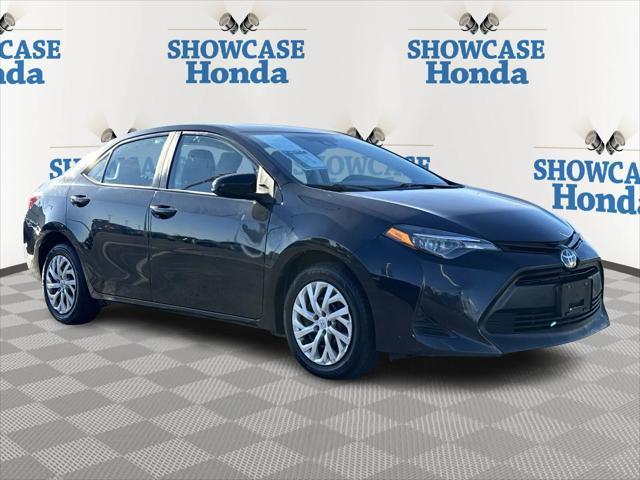 used 2019 Toyota Corolla car, priced at $12,600