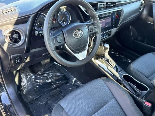 used 2019 Toyota Corolla car, priced at $12,600