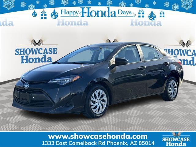 used 2019 Toyota Corolla car, priced at $12,600