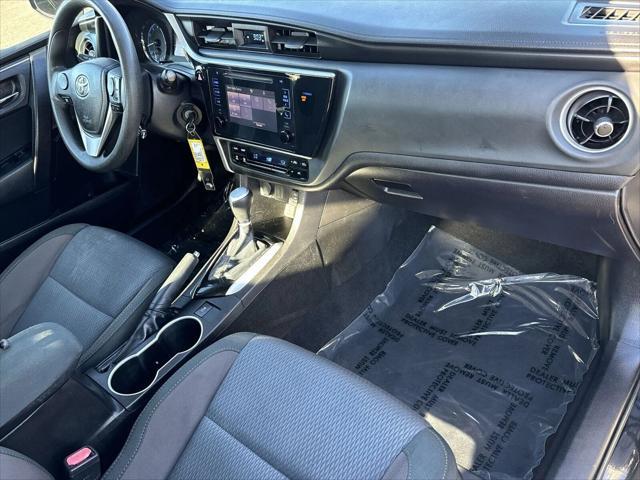 used 2019 Toyota Corolla car, priced at $12,600