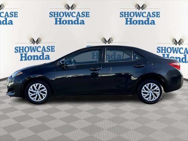 used 2019 Toyota Corolla car, priced at $12,600