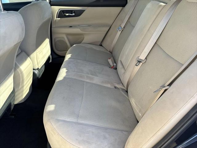 used 2015 Nissan Altima car, priced at $10,000