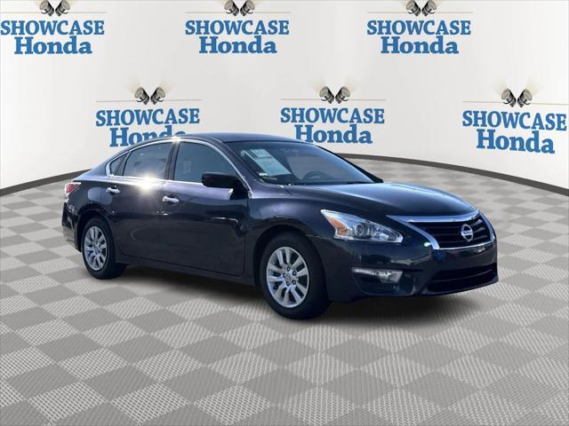 used 2015 Nissan Altima car, priced at $10,000