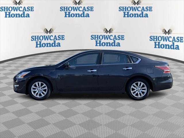 used 2015 Nissan Altima car, priced at $10,000