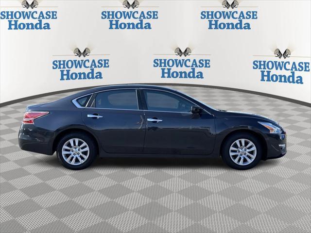 used 2015 Nissan Altima car, priced at $10,000