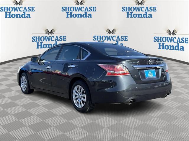 used 2015 Nissan Altima car, priced at $10,000