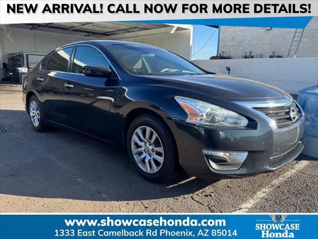 used 2015 Nissan Altima car, priced at $10,000