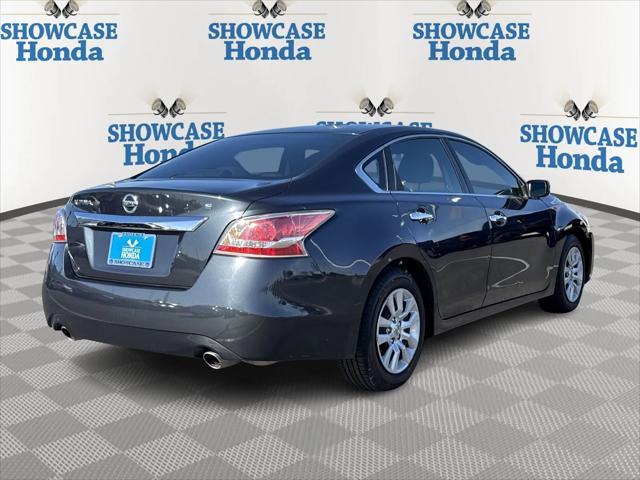 used 2015 Nissan Altima car, priced at $10,000