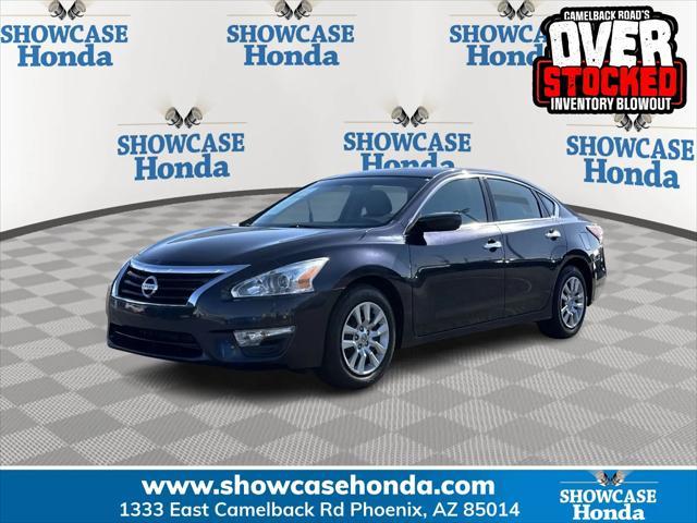 used 2015 Nissan Altima car, priced at $10,000