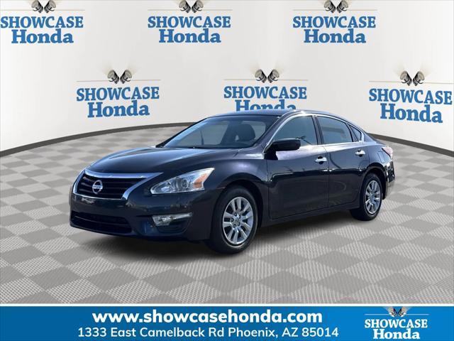 used 2015 Nissan Altima car, priced at $10,000