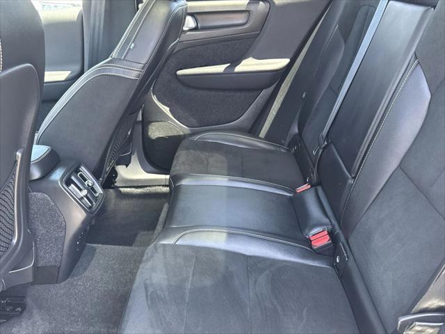 used 2022 Volvo XC40 car, priced at $28,700