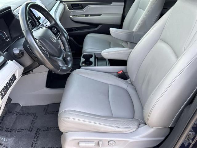 used 2020 Honda Odyssey car, priced at $28,100