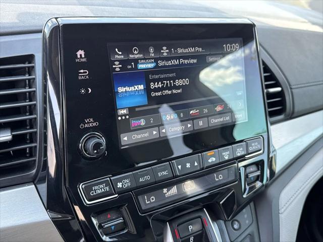 used 2020 Honda Odyssey car, priced at $28,100