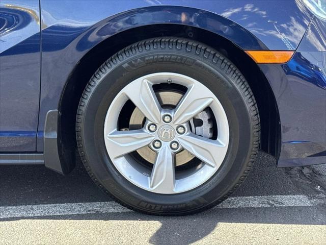 used 2020 Honda Odyssey car, priced at $28,100
