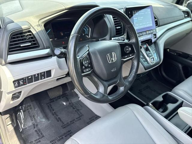 used 2020 Honda Odyssey car, priced at $28,100