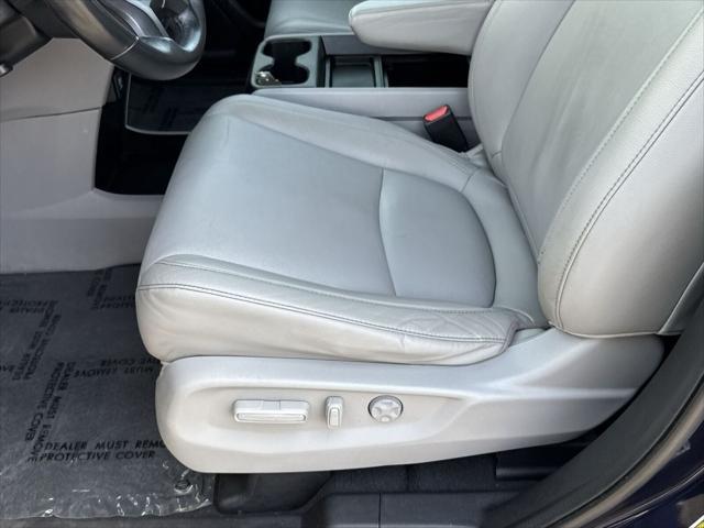 used 2020 Honda Odyssey car, priced at $28,100