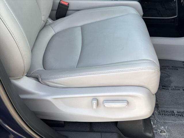 used 2020 Honda Odyssey car, priced at $28,100