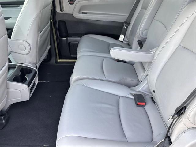 used 2020 Honda Odyssey car, priced at $28,100