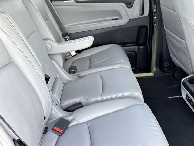 used 2020 Honda Odyssey car, priced at $28,100