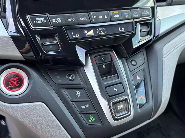used 2020 Honda Odyssey car, priced at $28,100