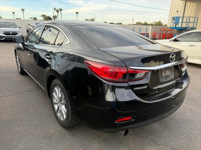 used 2015 Mazda Mazda6 car, priced at $9,300