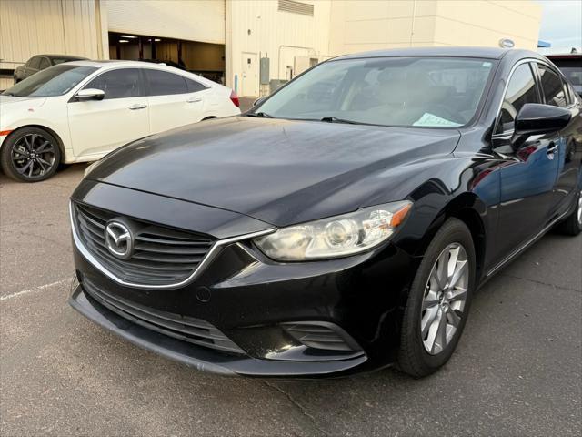 used 2015 Mazda Mazda6 car, priced at $9,300