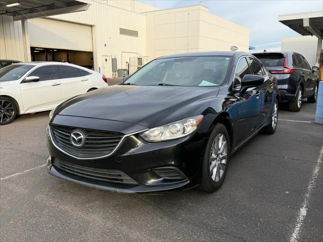 used 2015 Mazda Mazda6 car, priced at $9,300