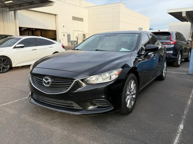 used 2015 Mazda Mazda6 car, priced at $9,300