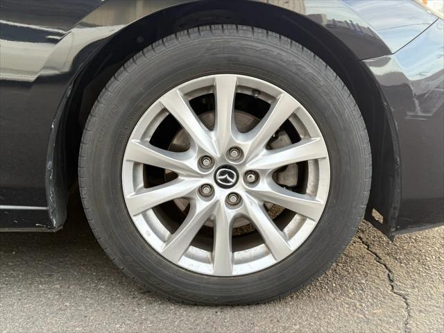 used 2015 Mazda Mazda6 car, priced at $9,300