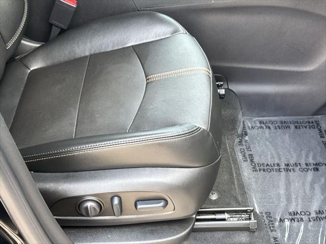 used 2023 Chevrolet Equinox car, priced at $28,700