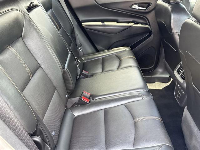 used 2023 Chevrolet Equinox car, priced at $28,700