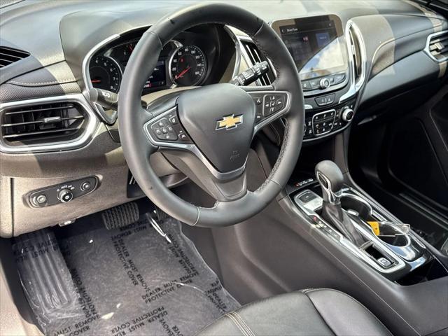 used 2023 Chevrolet Equinox car, priced at $28,700