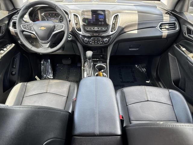 used 2023 Chevrolet Equinox car, priced at $28,700