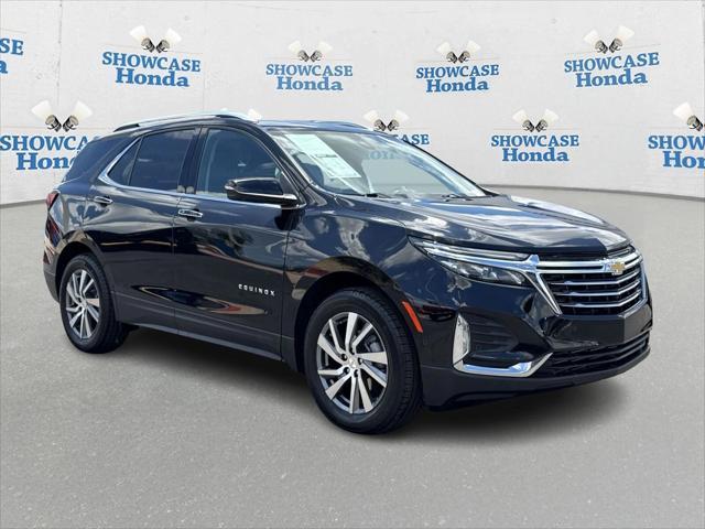 used 2023 Chevrolet Equinox car, priced at $28,700