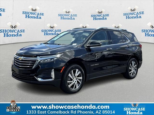 used 2023 Chevrolet Equinox car, priced at $26,900