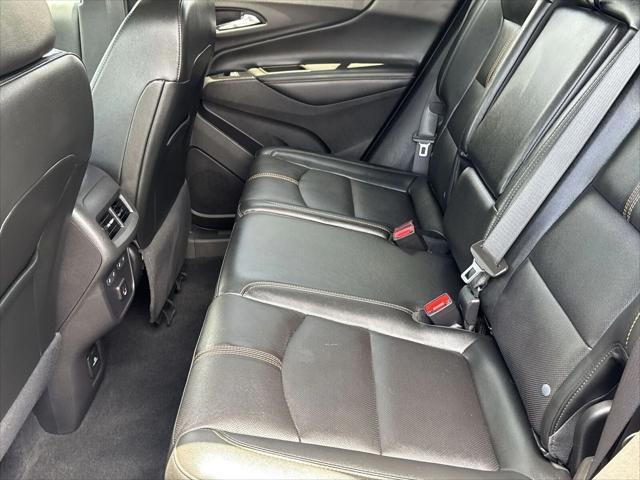 used 2023 Chevrolet Equinox car, priced at $28,700