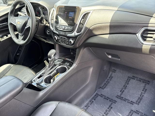 used 2023 Chevrolet Equinox car, priced at $28,700