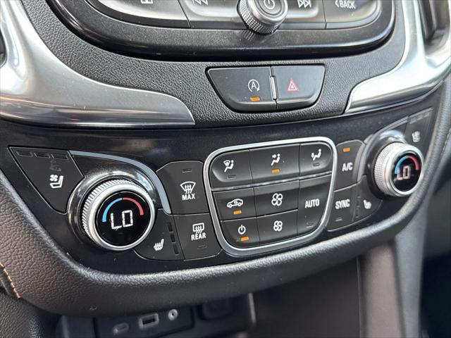 used 2023 Chevrolet Equinox car, priced at $28,700