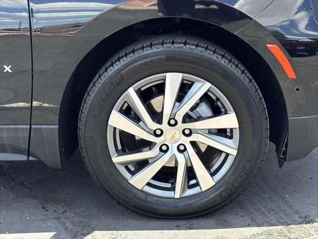 used 2023 Chevrolet Equinox car, priced at $28,700
