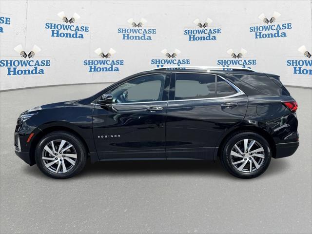 used 2023 Chevrolet Equinox car, priced at $28,700