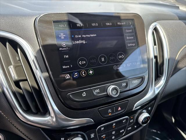 used 2023 Chevrolet Equinox car, priced at $28,700