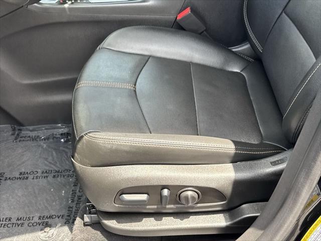 used 2023 Chevrolet Equinox car, priced at $28,700